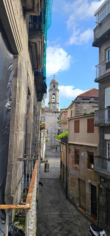 La Marina Real Apartment Vigo Exterior photo