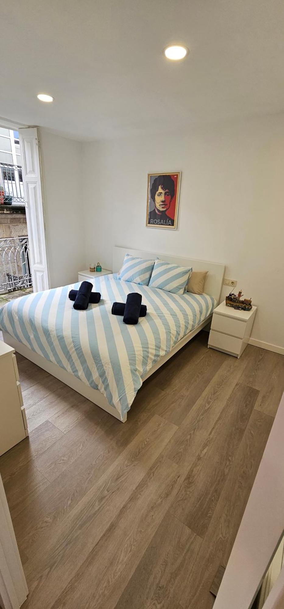 La Marina Real Apartment Vigo Exterior photo