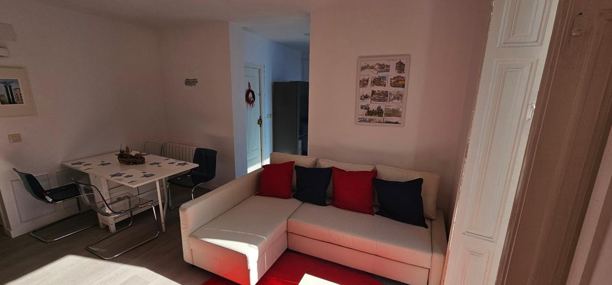La Marina Real Apartment Vigo Exterior photo
