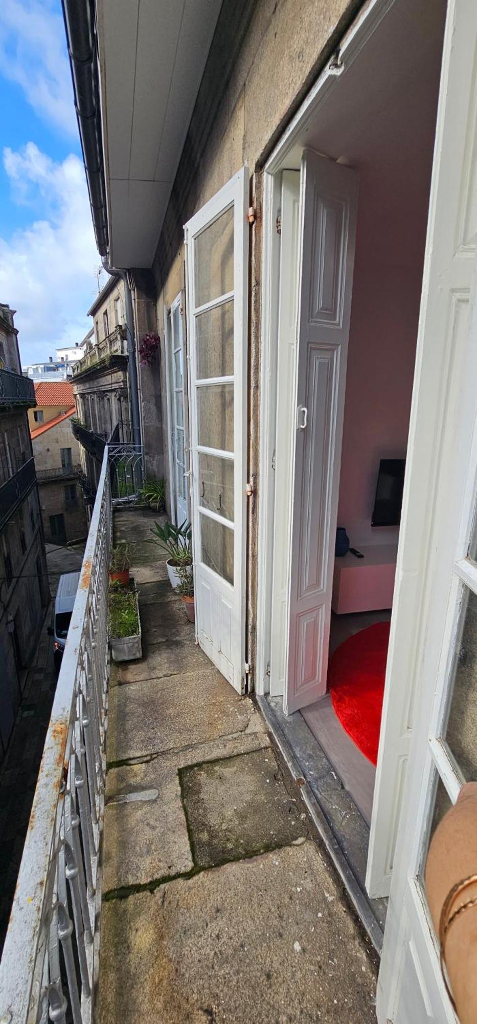 La Marina Real Apartment Vigo Exterior photo