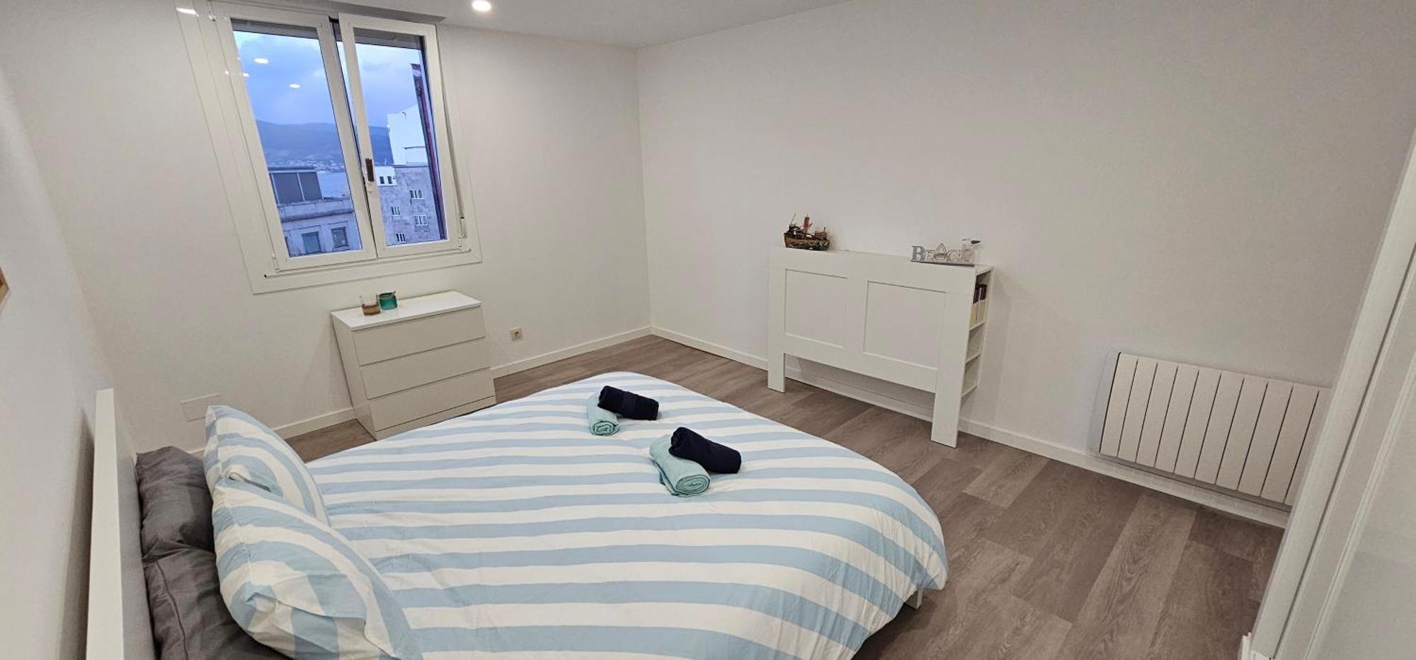 La Marina Real Apartment Vigo Exterior photo