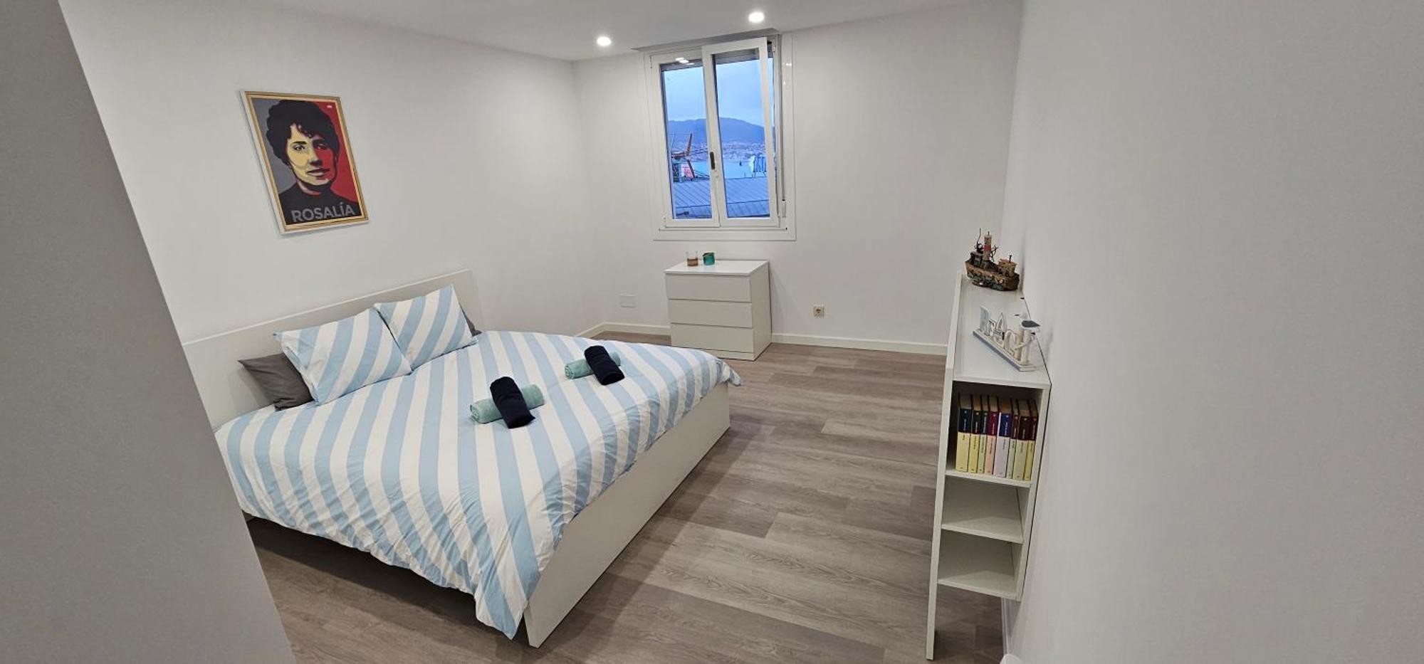 La Marina Real Apartment Vigo Exterior photo
