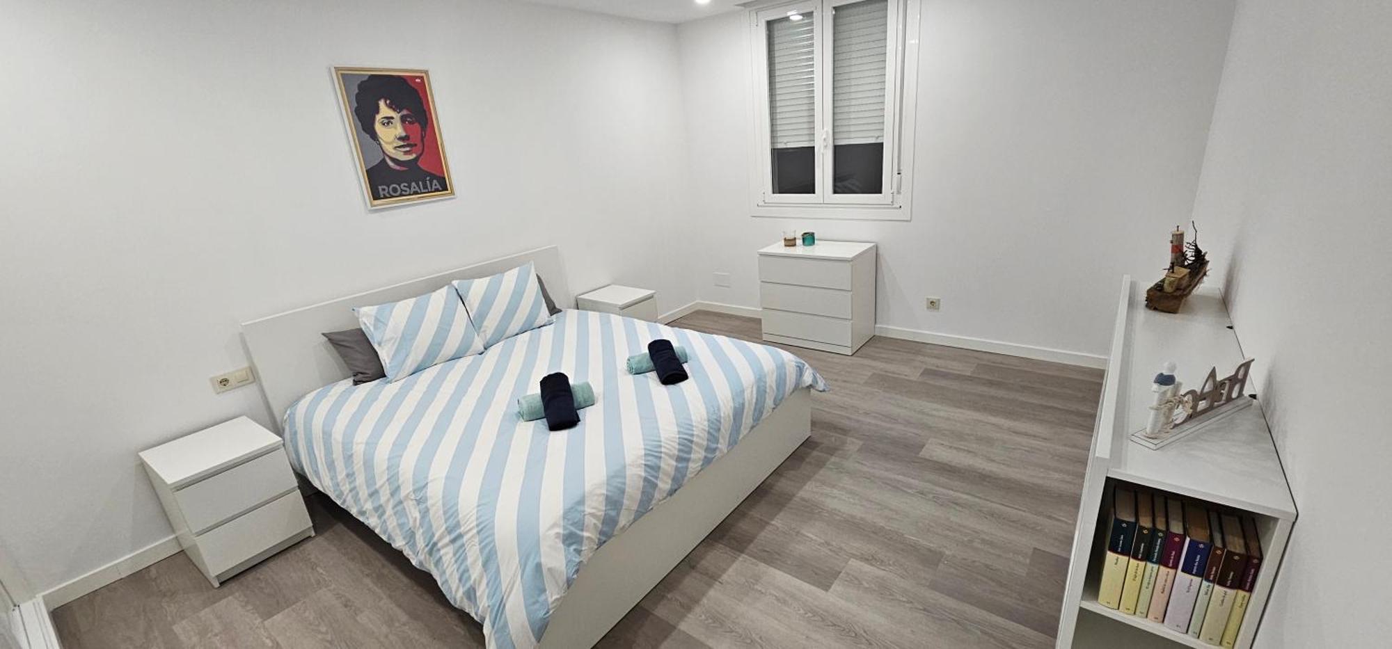 La Marina Real Apartment Vigo Exterior photo