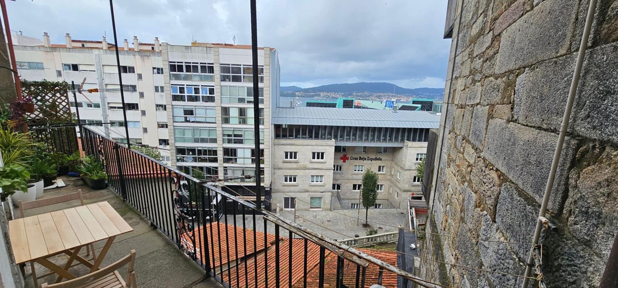 La Marina Real Apartment Vigo Exterior photo